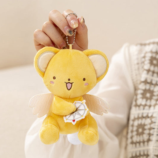 Posture Corrector Anime Plush Toy