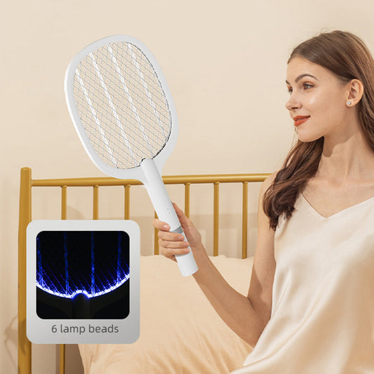 Smart Mosquito Control Electric Racket