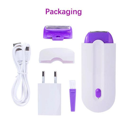 Finishing Touch Laser Hair Remover