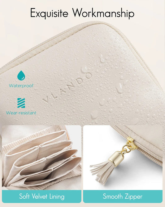 Compact Jewlery Storage Bag