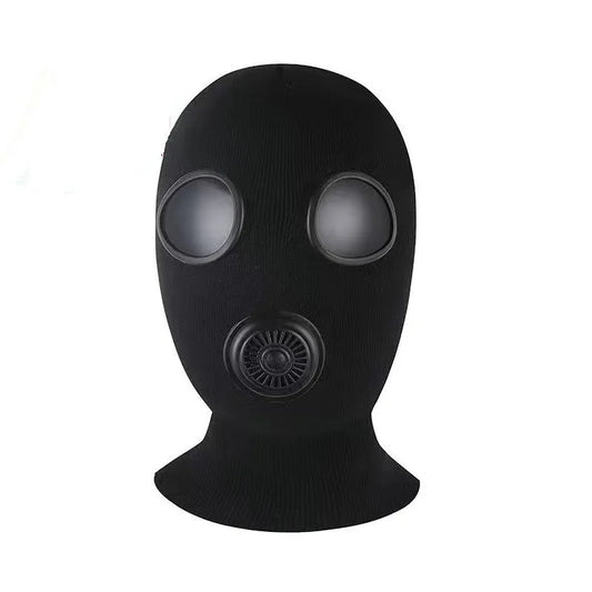 Breathable winter face mask