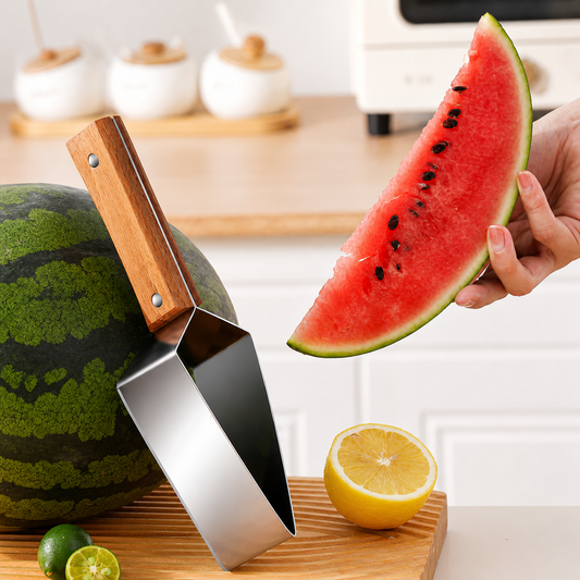 Stainless Steel Watermelon Cutter