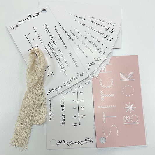 Creative Mini Sewing Book🧵✨