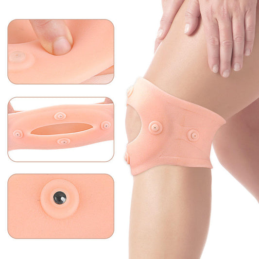 Sillicon Knee Support Brace