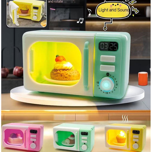 🔥Microwave Oven Keychain