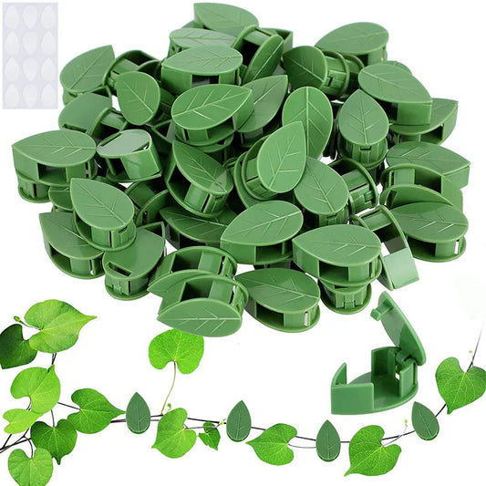 Plant Climbing Clips – Garden Vine Support Holders