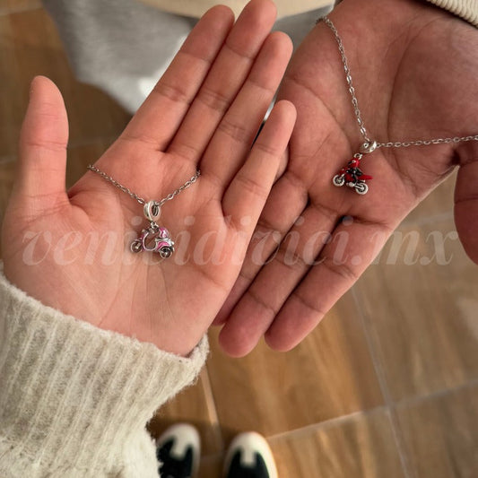 Hot Wheels Neckless