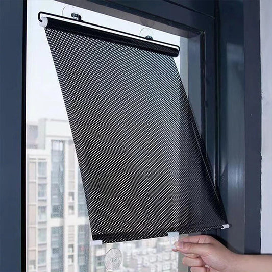 Self Adhesive Window Rolling Shades