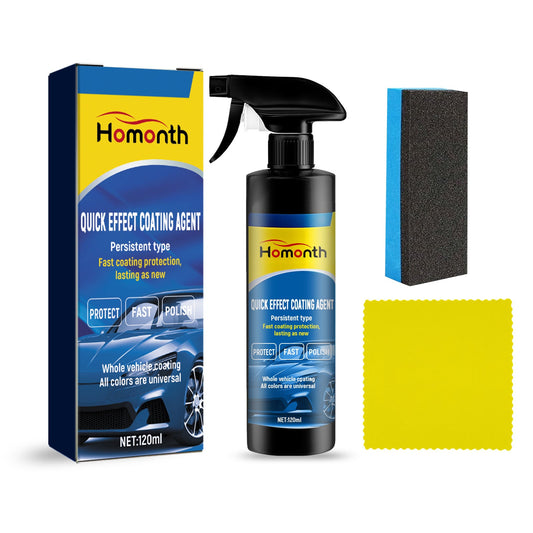 Multifunctional Car Dust Prevention Stain Removal Spray