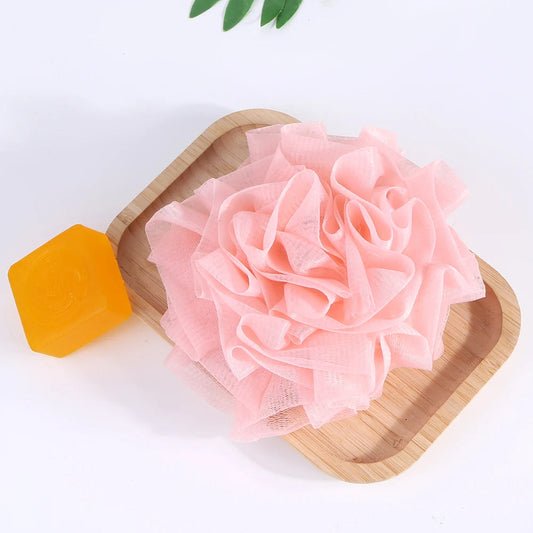 Premium Soft Fabric Body Scrubbing Bag