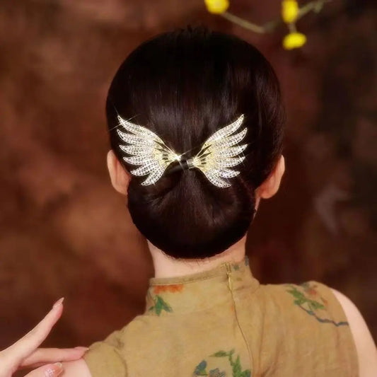 Korean Style Womens Hair Twister Tie