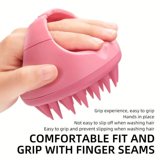 Scalp Hair Massager Brush