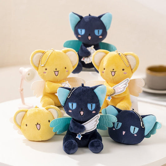 Posture Corrector Anime Plush Toy