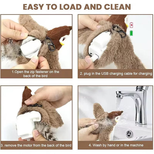 Ultimate Cat Entertainment Toy!