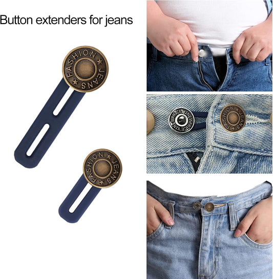 FlexFit Jean Extenders👖🔘