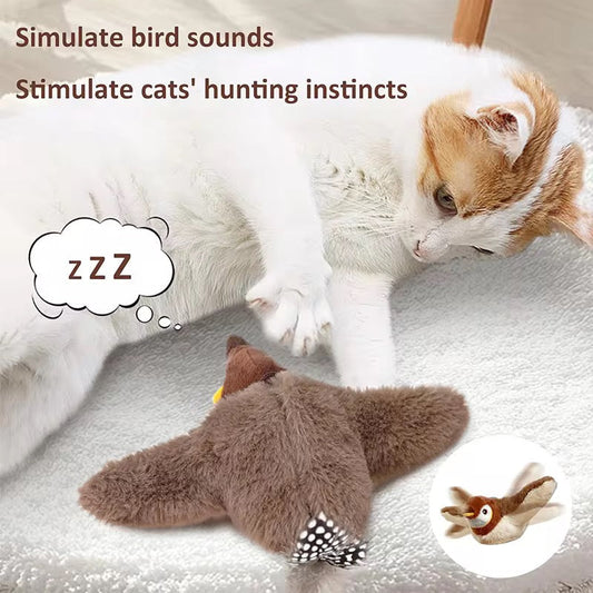 Ultimate Cat Entertainment Toy!
