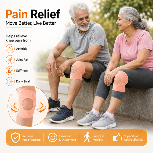 Sillicon Knee Support Brace