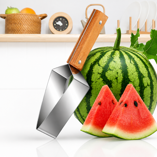 Stainless Steel Watermelon Cutter