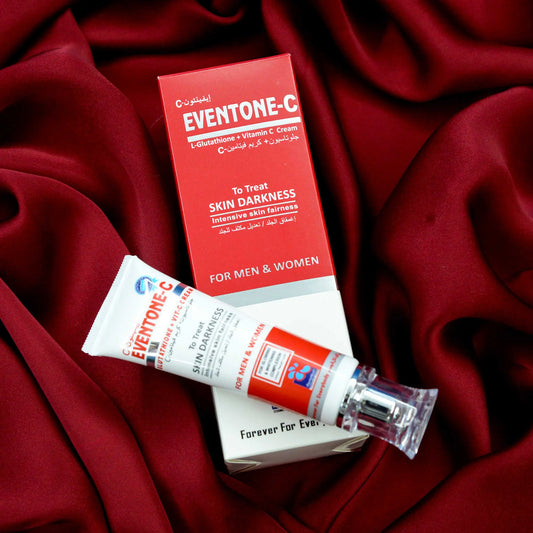 Eventone C Cream L-Glutathione + Vitamin C