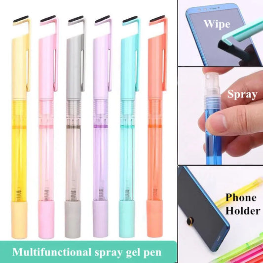 4-in-1 Multifunction Pen