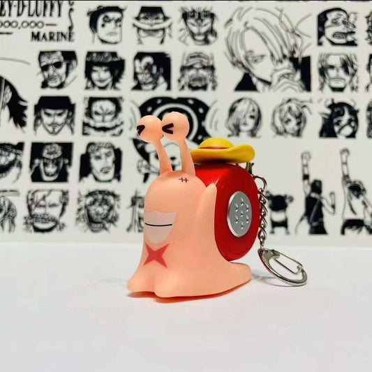 Keychain For Recording