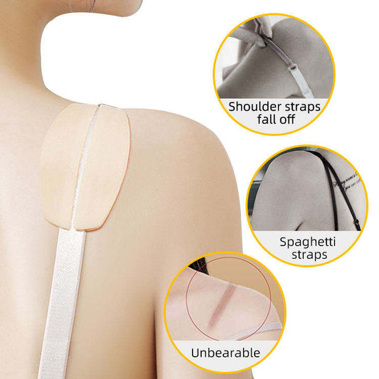 Pain-Free Bra Strap Cushion Pads