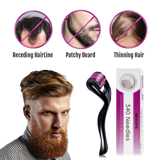 Hair Growth Derma Roller