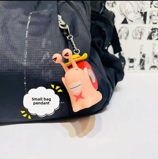 Keychain For Recording
