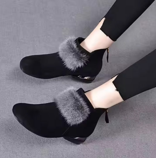 Winter Short Boots For women