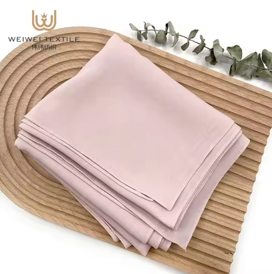 Premium Chiffon Hijab Scarf For Women