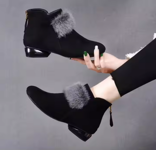 Winter Short Boots For women