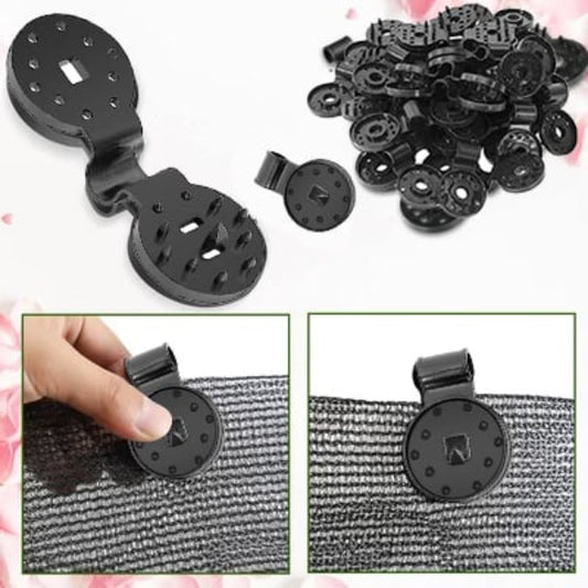 Shade  Heavy Duty Lock Grip (PACK OF 30)