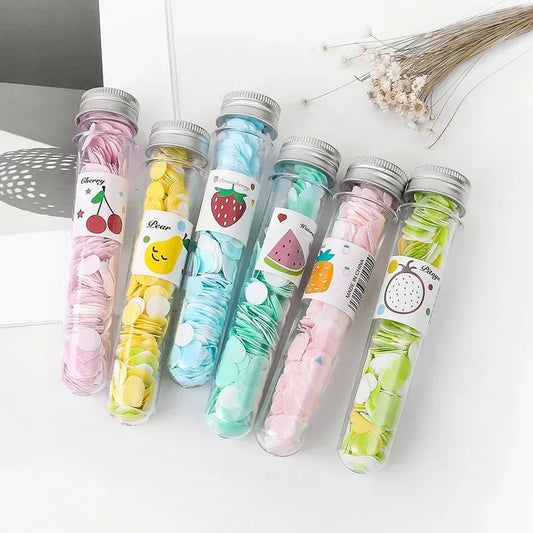 Hand Wash Tablets Cute Paper Soap
