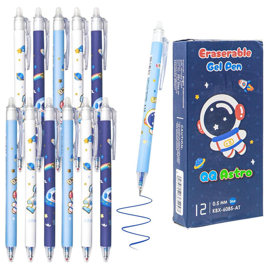 Astronaut Theme Erasable Gel Pen