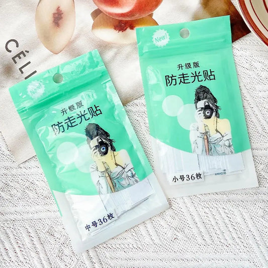 Invisible Cloth Lifting Patches