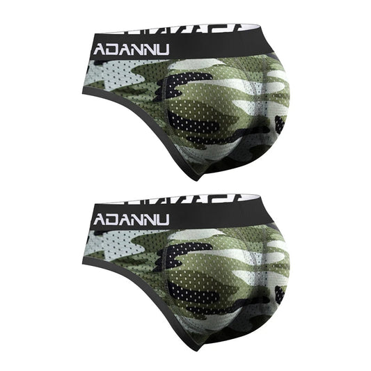 Hip Cushion Male Underwear Boxer
