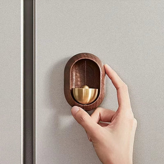 Wooden Door Bell Japanese Wind Chime