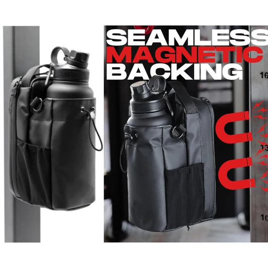 Magnetic Gym Bag