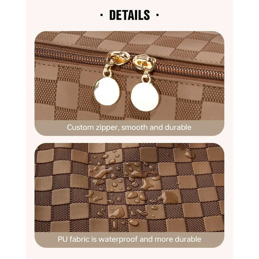 Travel Makeup Bag