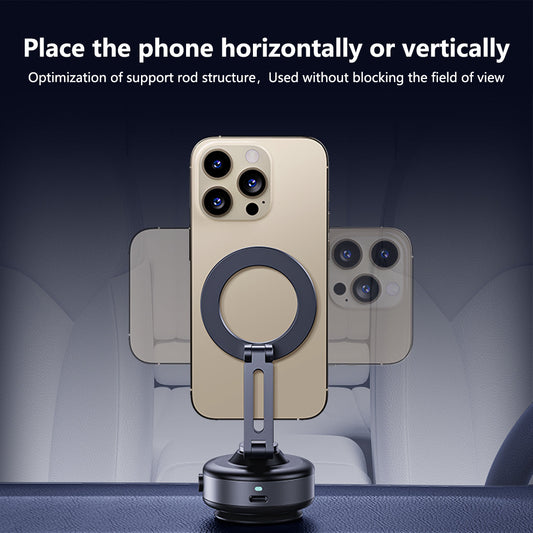 Portable Magnetic Phone Holder