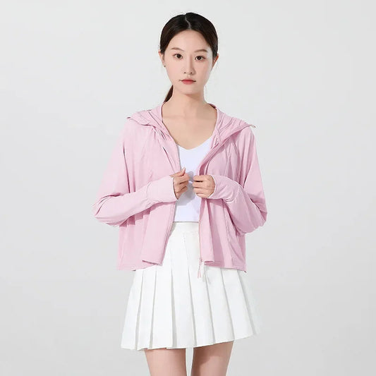 Ultra Thin Sun Protection Hoody