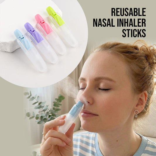 Nasal Inhaler Stick 🌬️