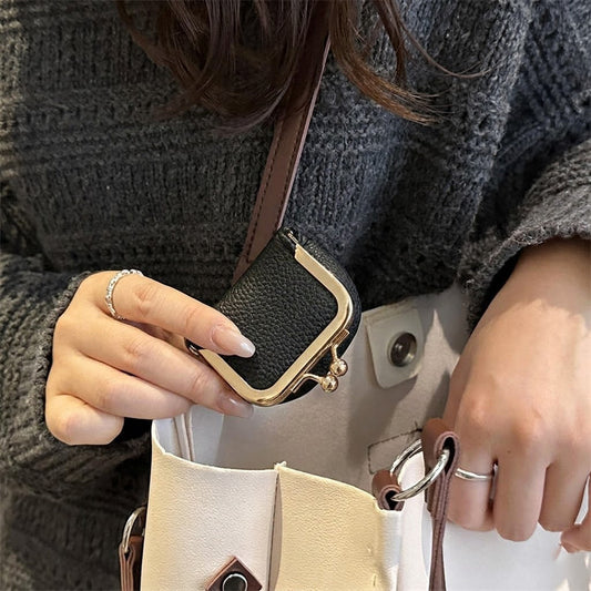 ✨ Portable Leather Jewelry Bag 👜